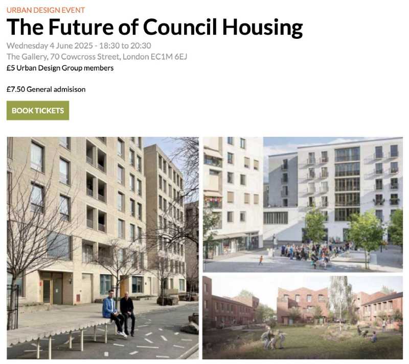 The Future of Council Housing