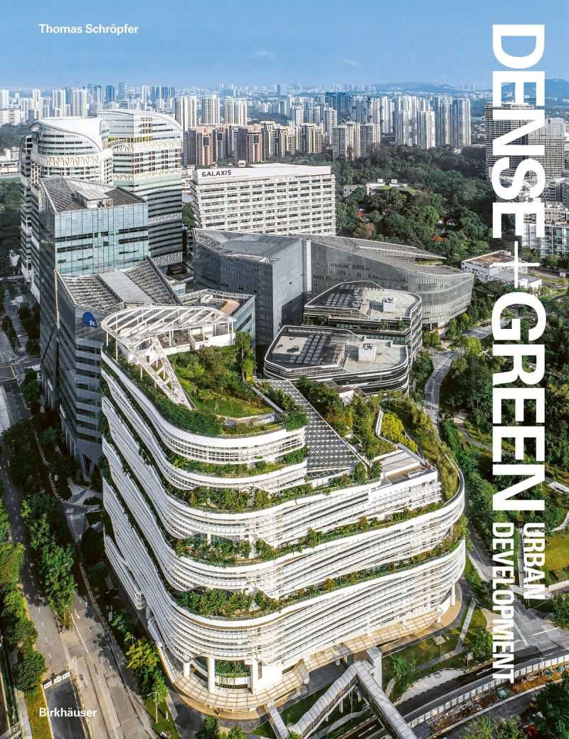 JLD Masterplan Published in Dense+Green