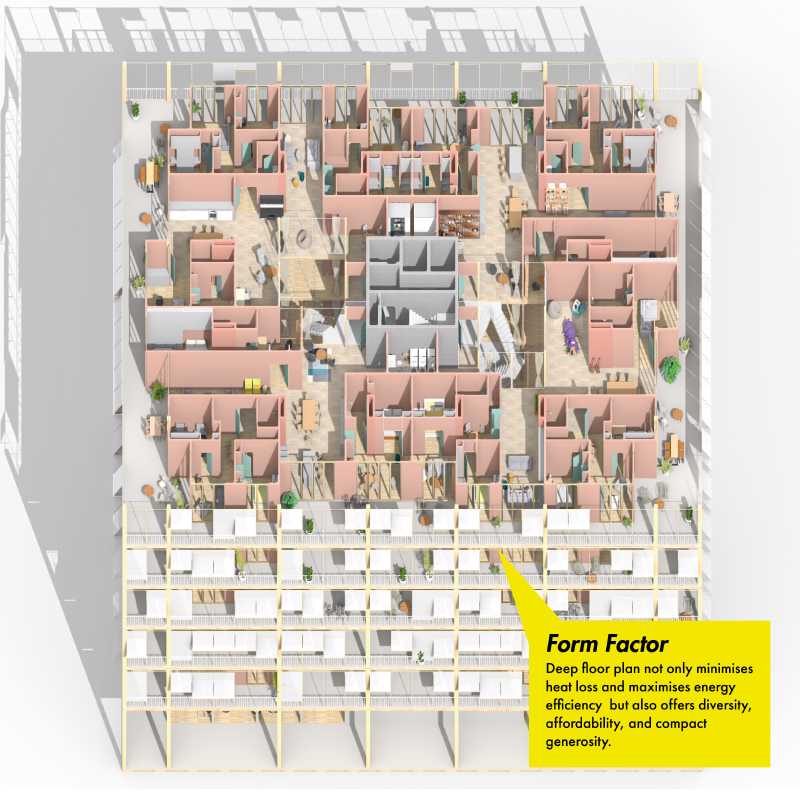 Kommuna Palace Longlisted for The Davidson Prize 2025
