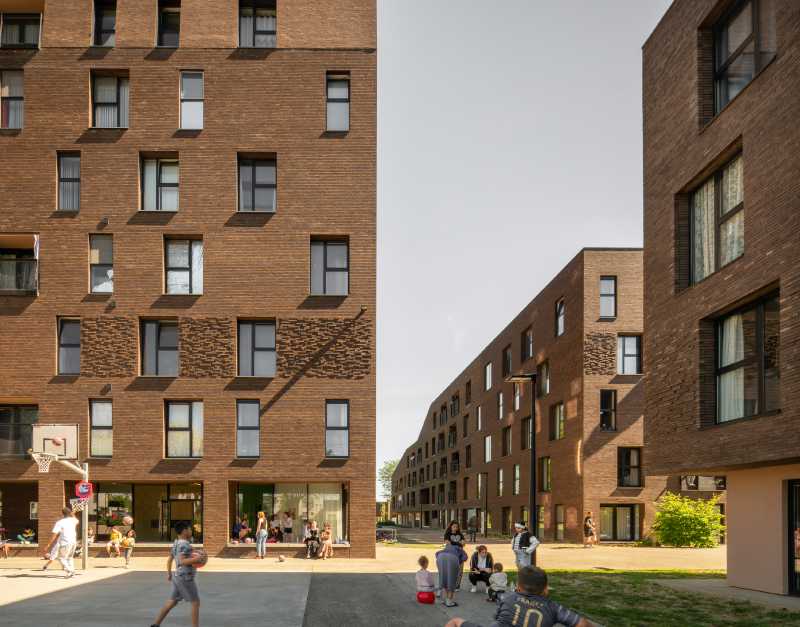 'Paspoel Anders' Published in the Architects' Journal