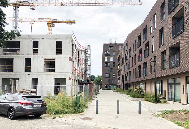 Paspoel Anders Phase 3 Starts on Site