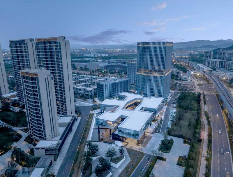 Cloud Valley Hub Opens its Doors