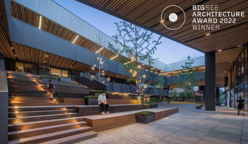 BIGSEE Architectural Awards 2022