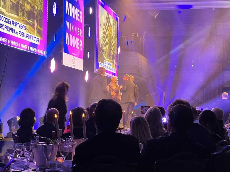 Building Awards 2023