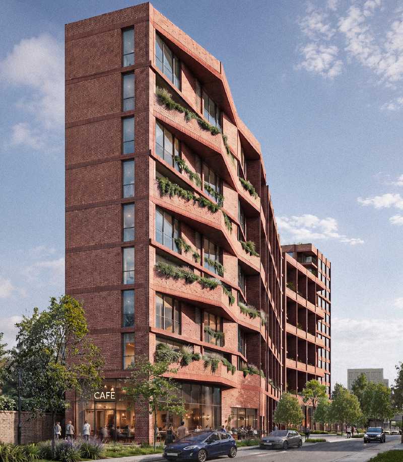 Images of Camley Street Released