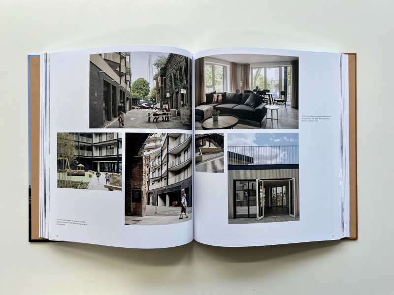 Dockley Apartments Features in New Book on Contemporary Apartment Buildings