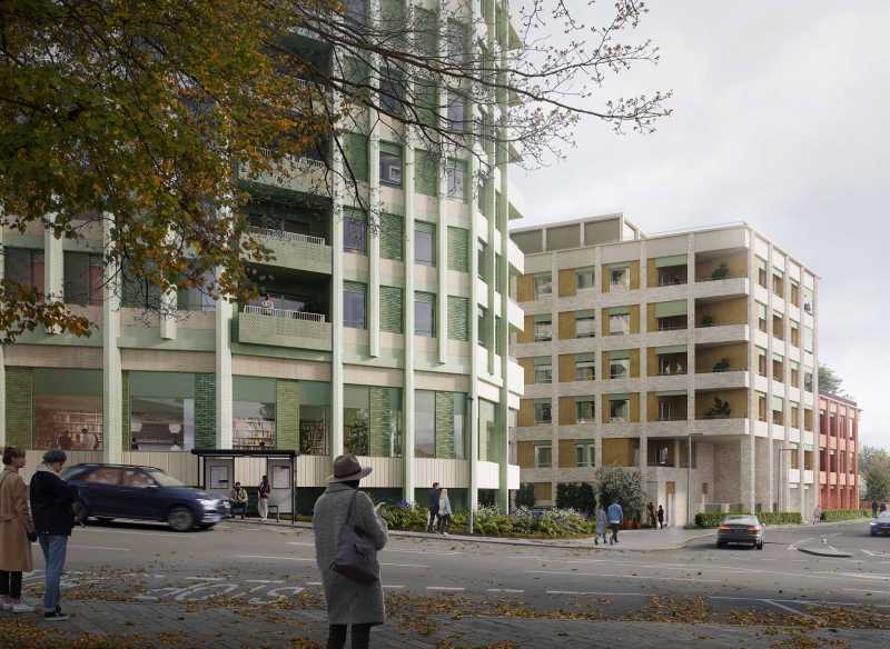 Planning Consent Granted for One Westmoreland
