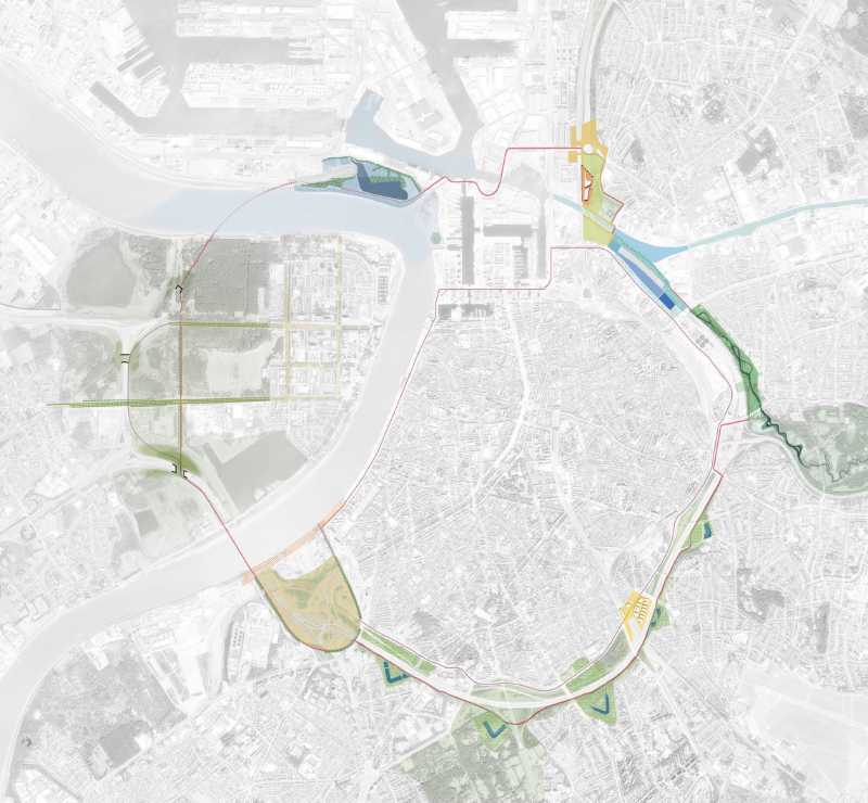 Antwerp Ring Project Wins Future Projects Award