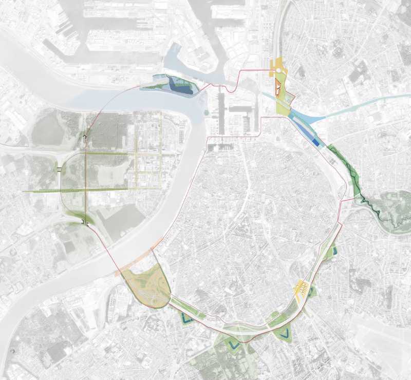 Antwerp Ring Project Wins Future Projects Award
