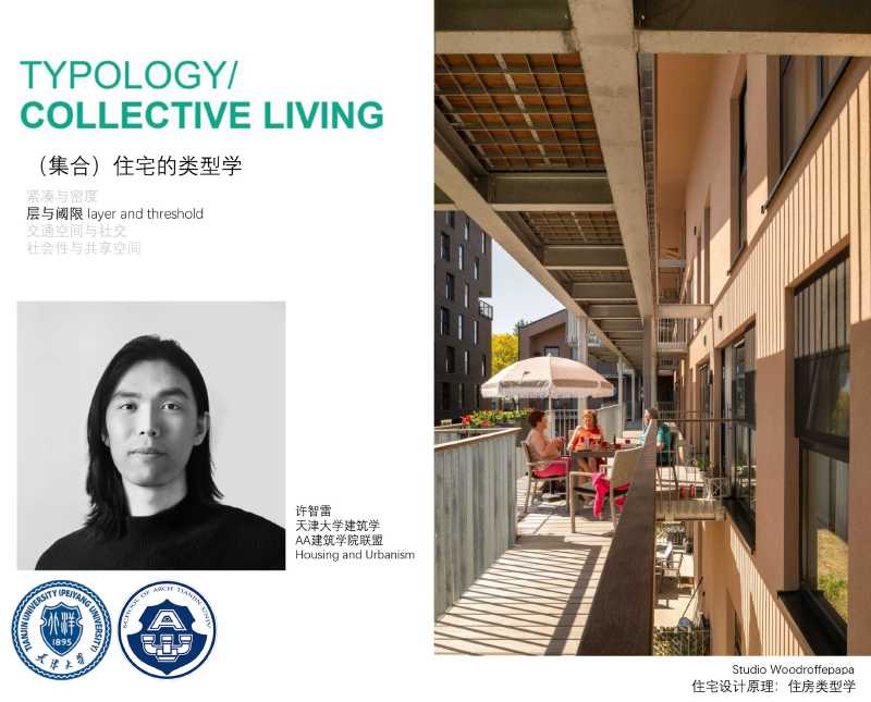 The Collective Housing Typology
