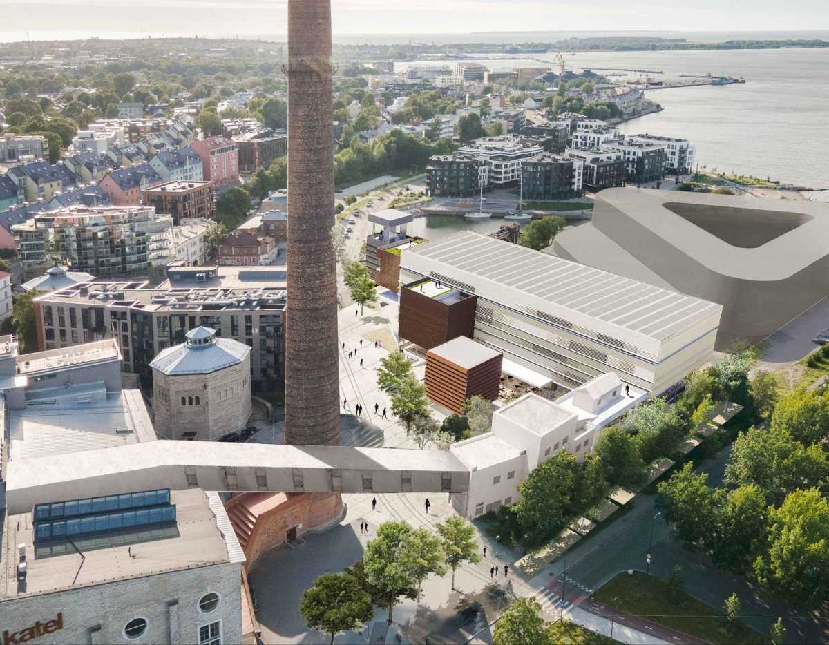 Open Collections Building image 1