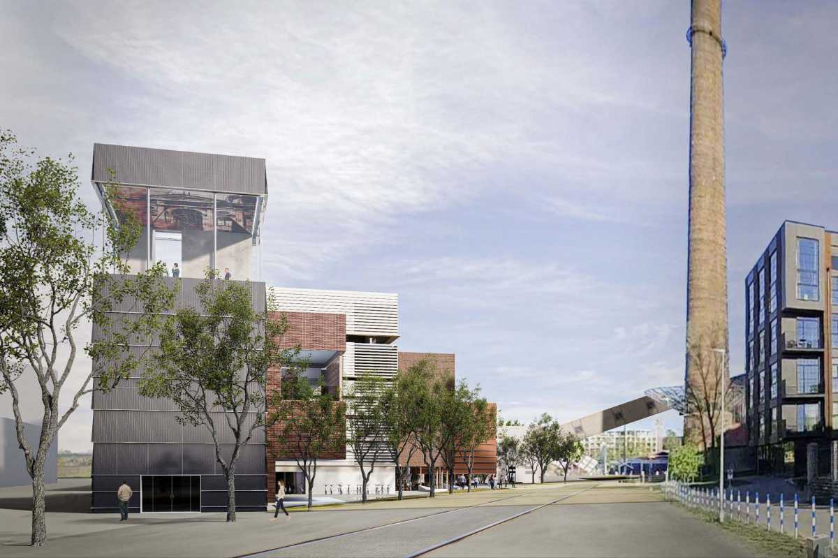 Open Collections Building image 4