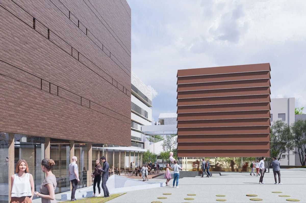 Open Collections Building image 5