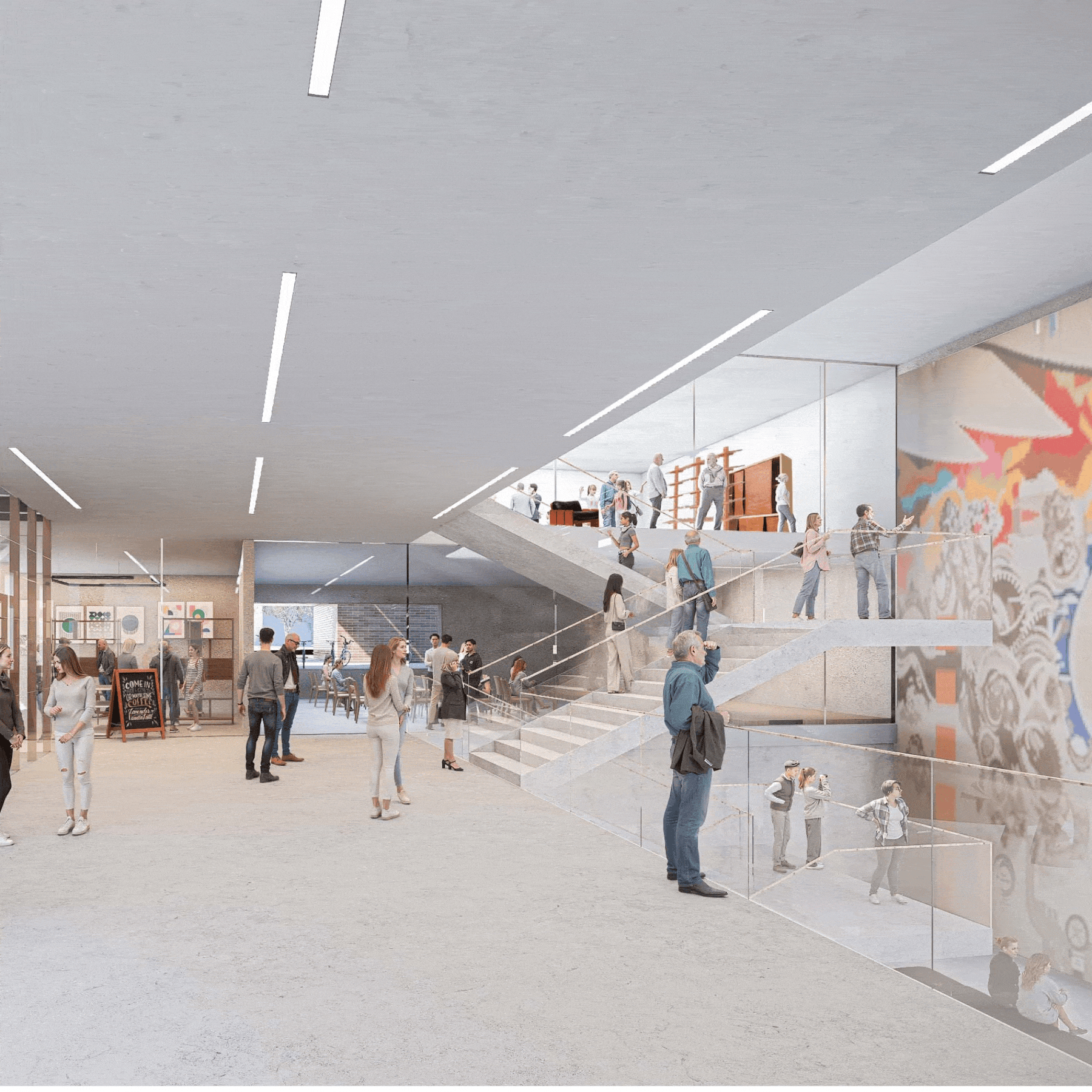 Open Collections Building image 6
