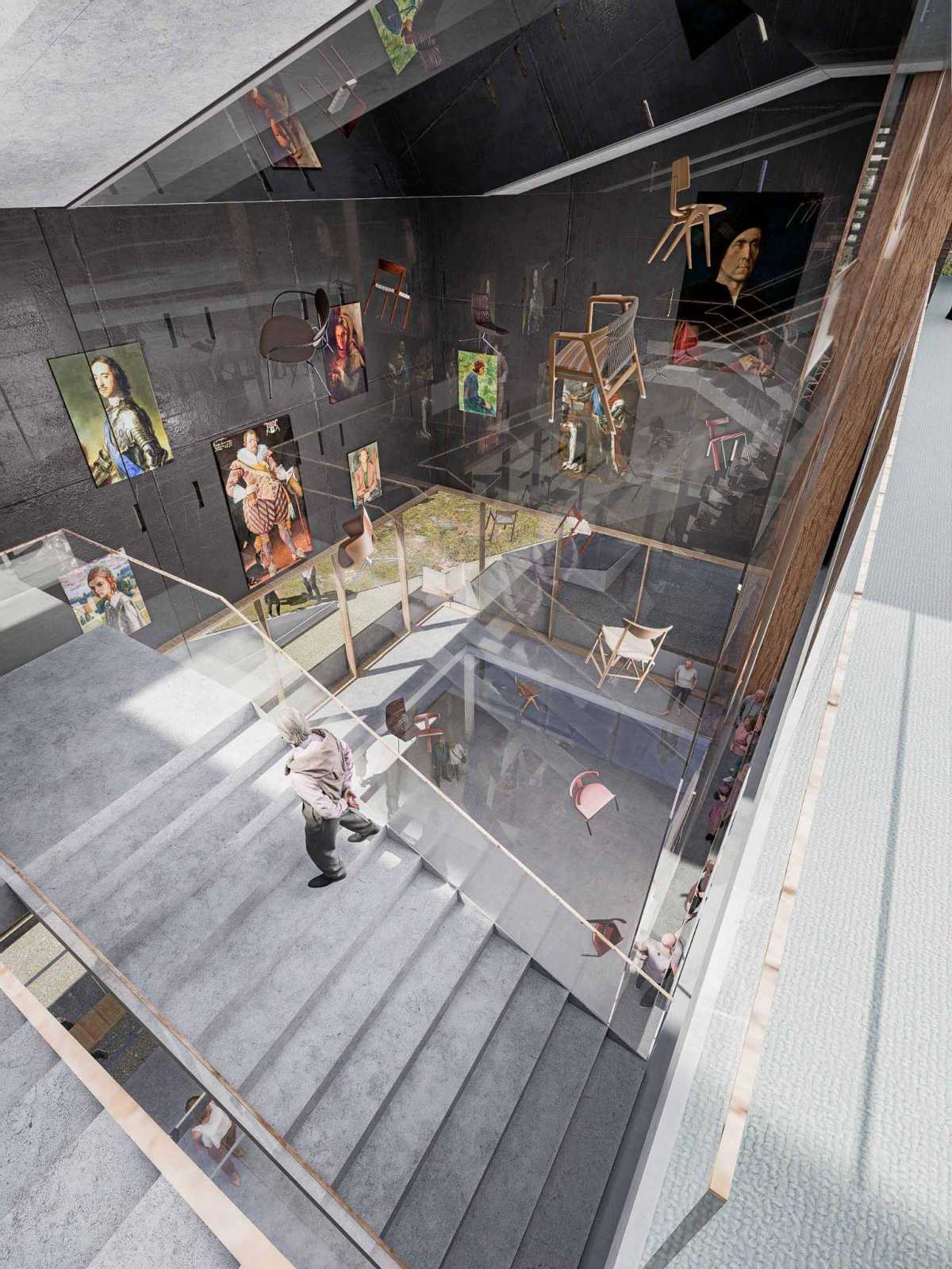 Open Collections Building image 7