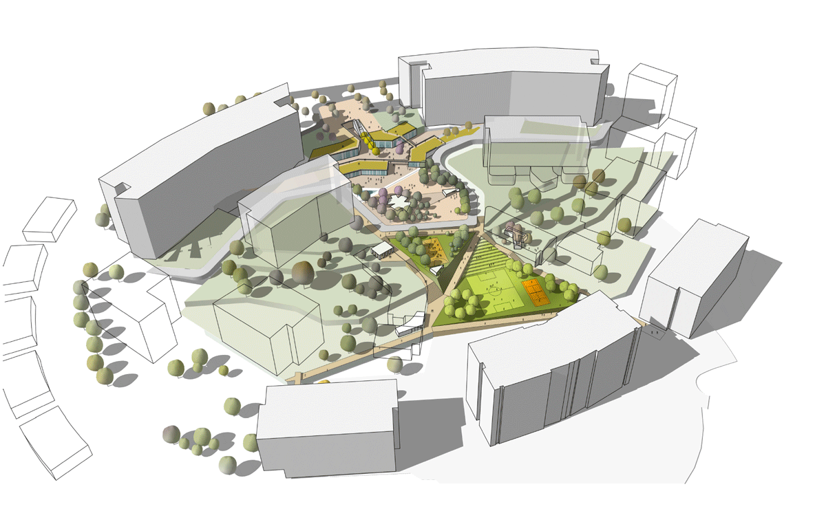 Dalian Ascendas IT Park image 10