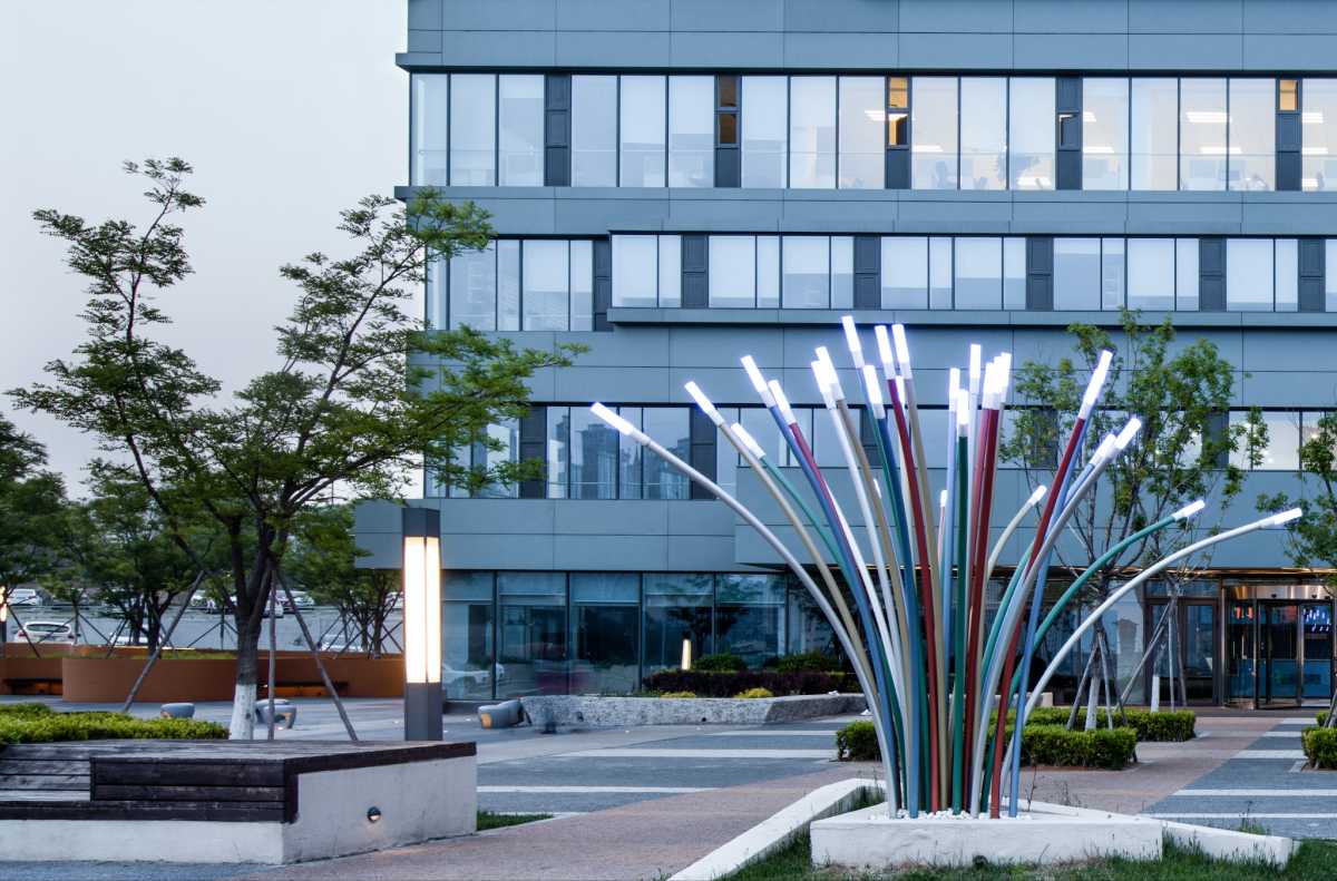 Dalian Ascendas IT Park image 11