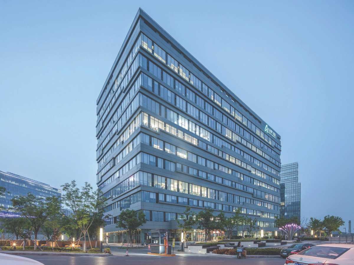 Dalian Ascendas IT Park image 7