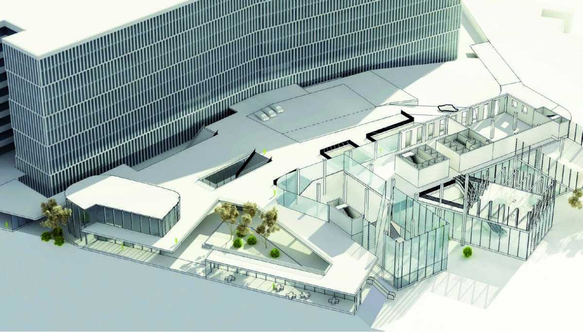 Dalian Ascendas IT Park image 8