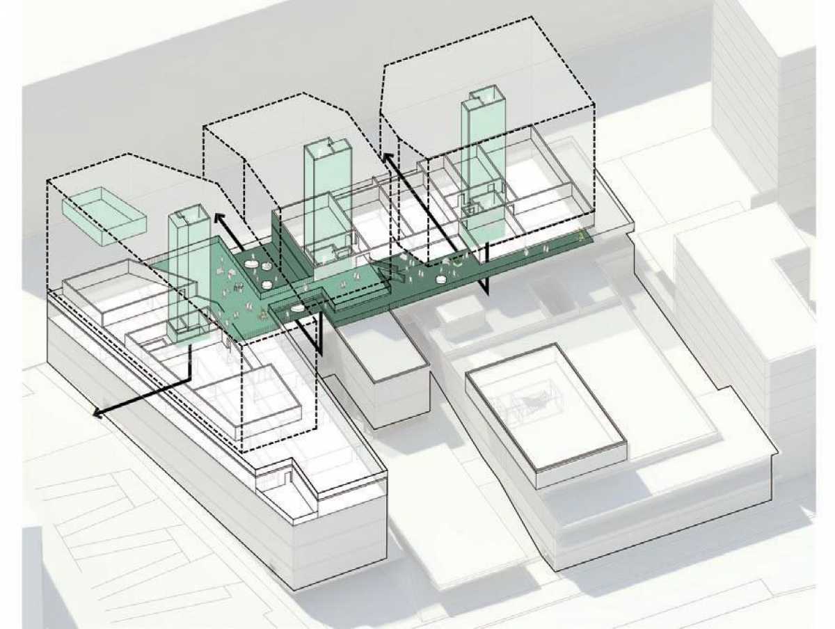 Clichy Batignolles image 1