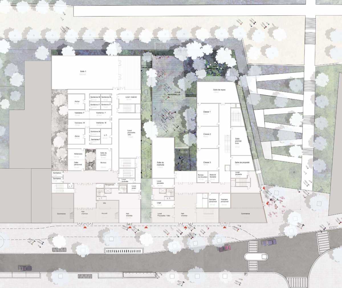 Clichy Batignolles image 2