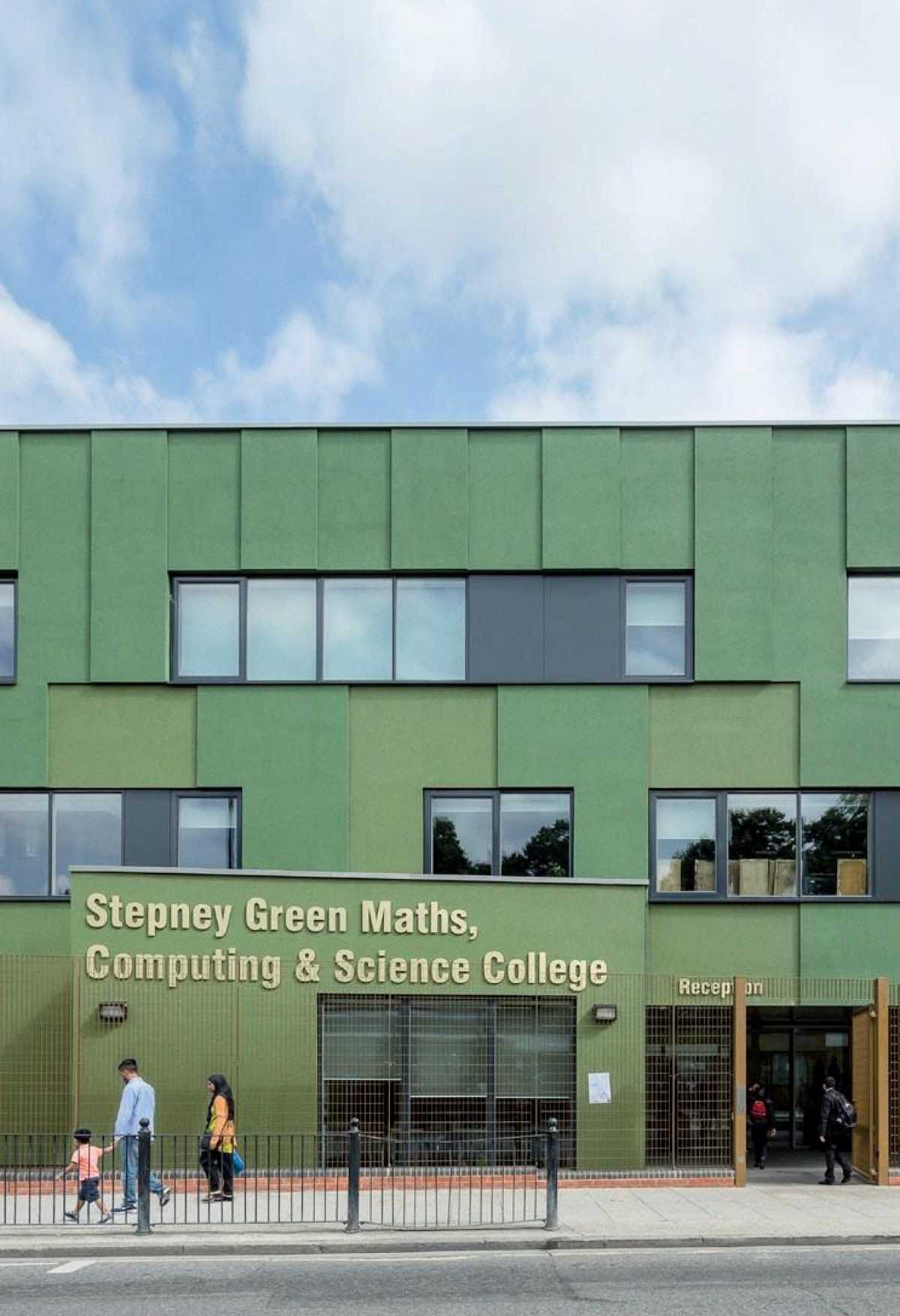 Stepney Green School image 4