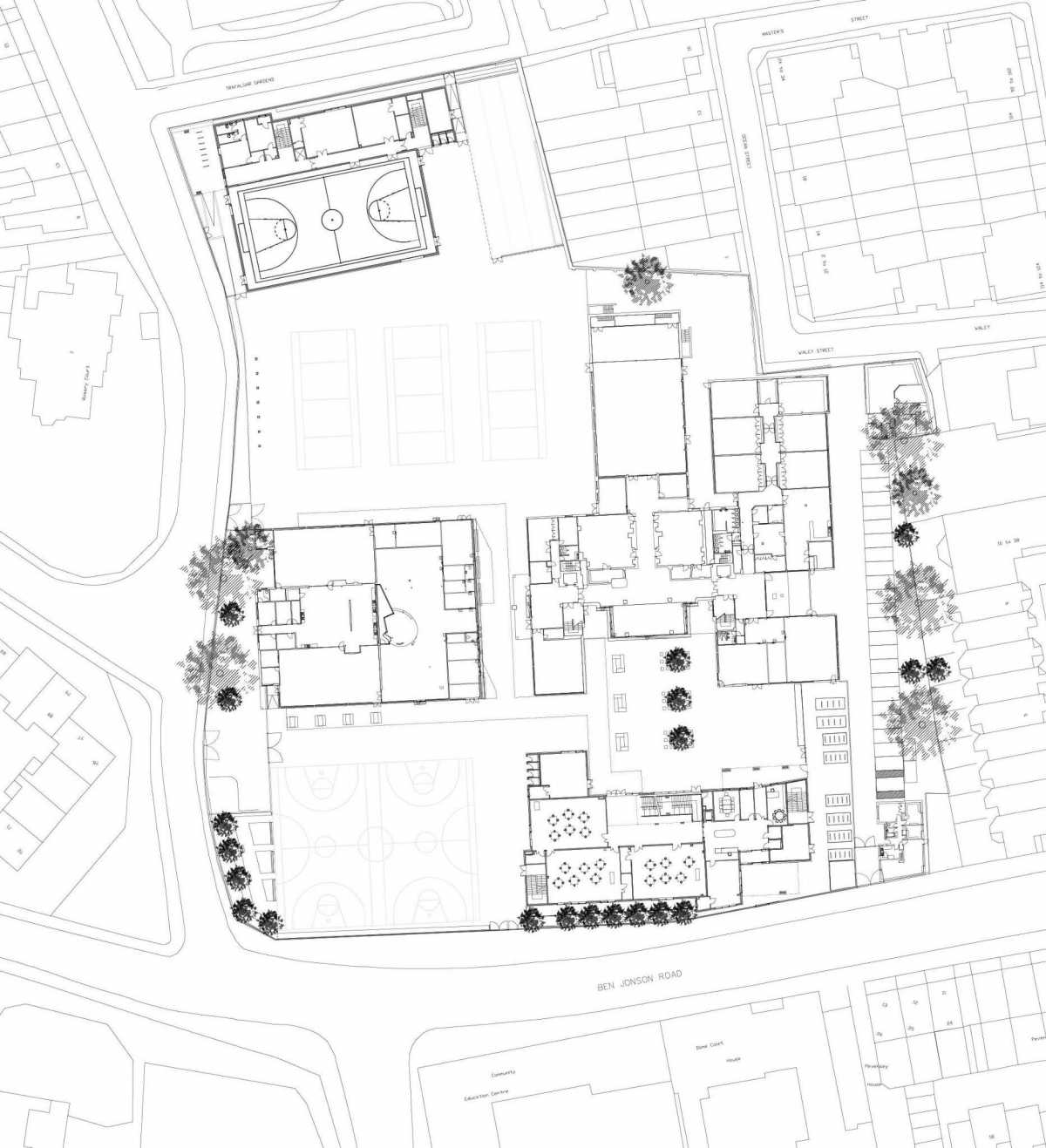 Stepney Green School image 8