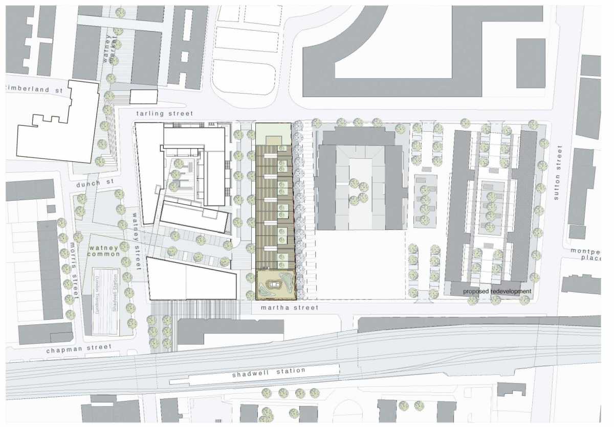 James Voller Way image 8