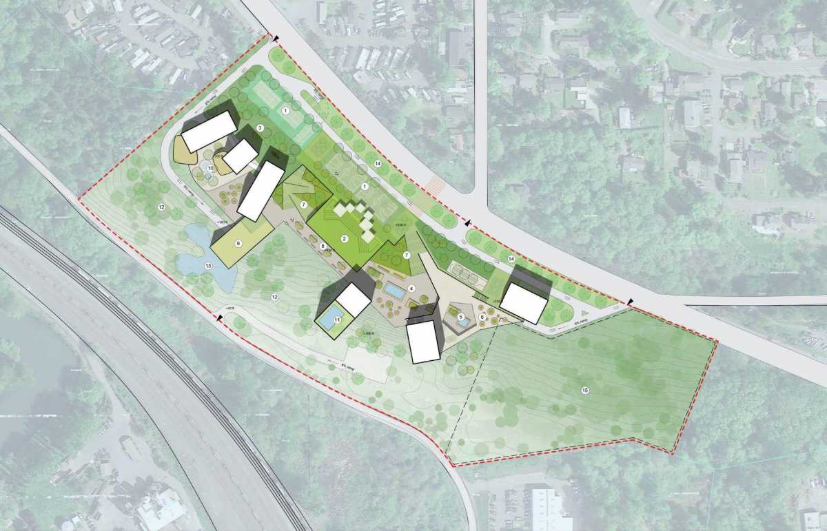 Columbia Gardens image 1