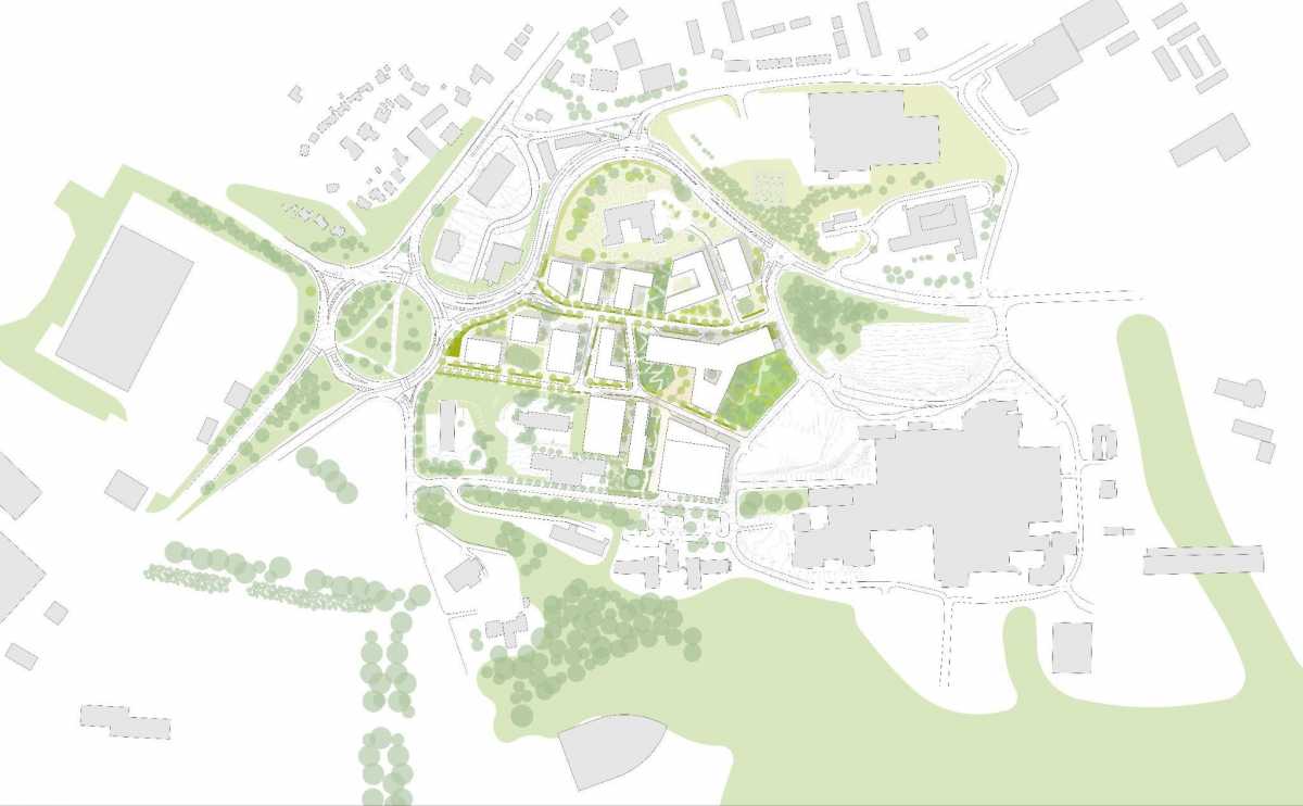 Bircham Park Care Campus image 1
