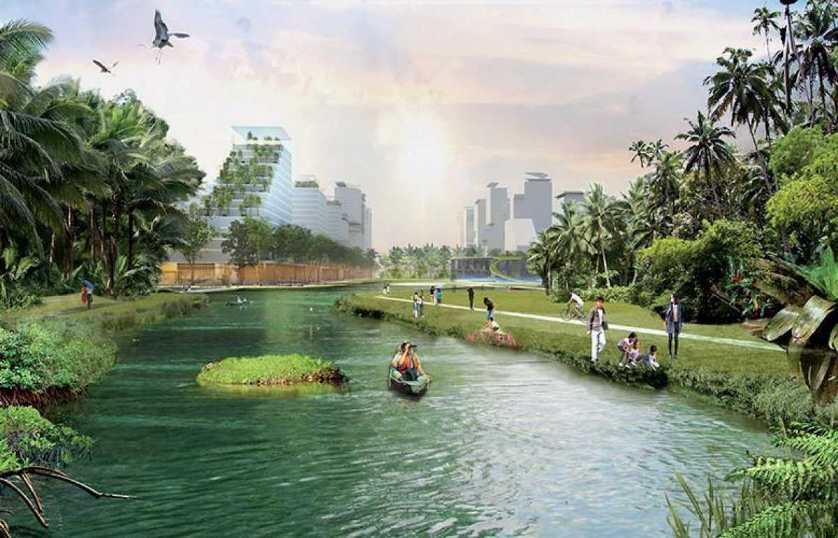 Jurong Lake District image 4