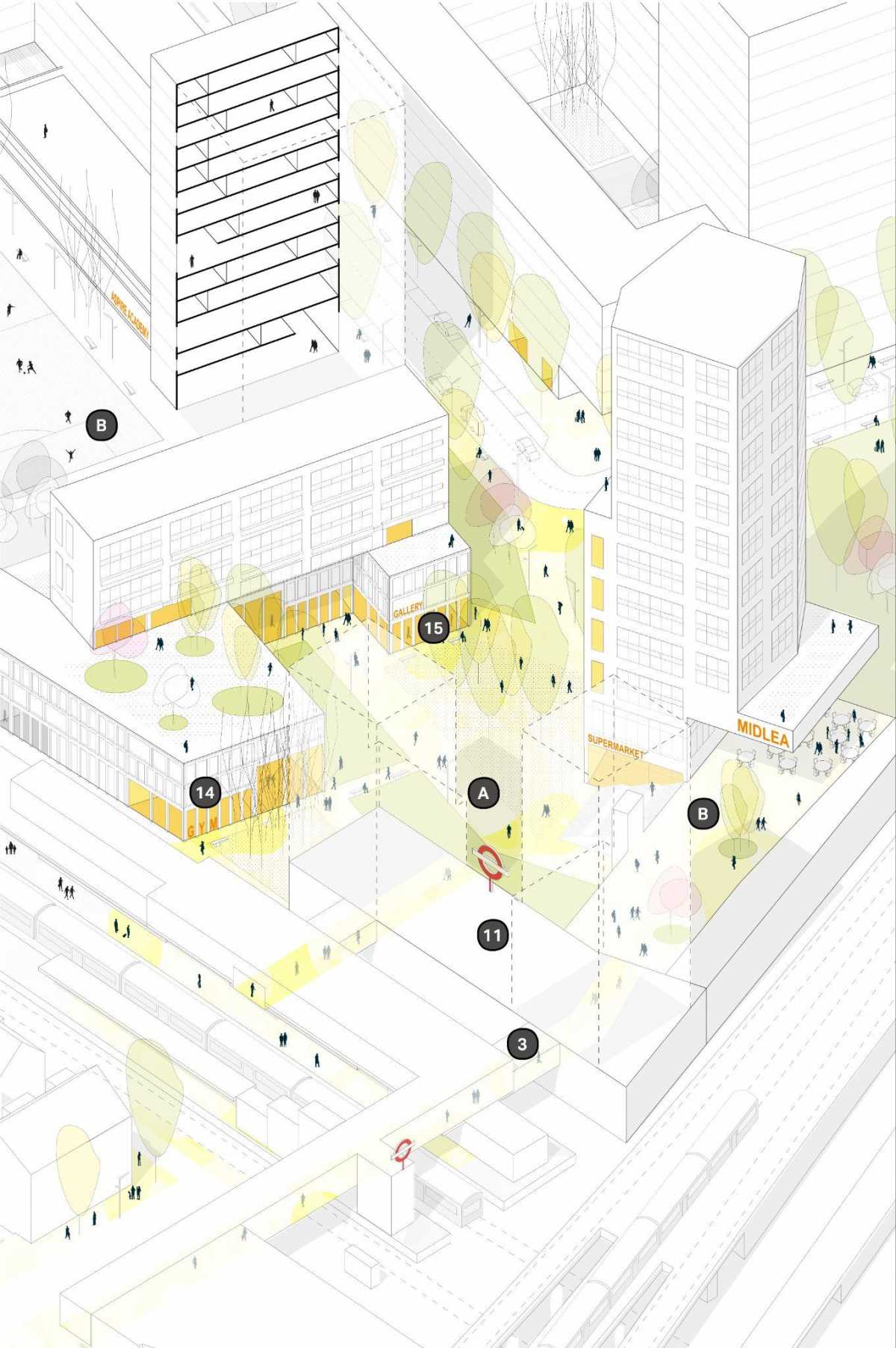 Stephenson Street image 2