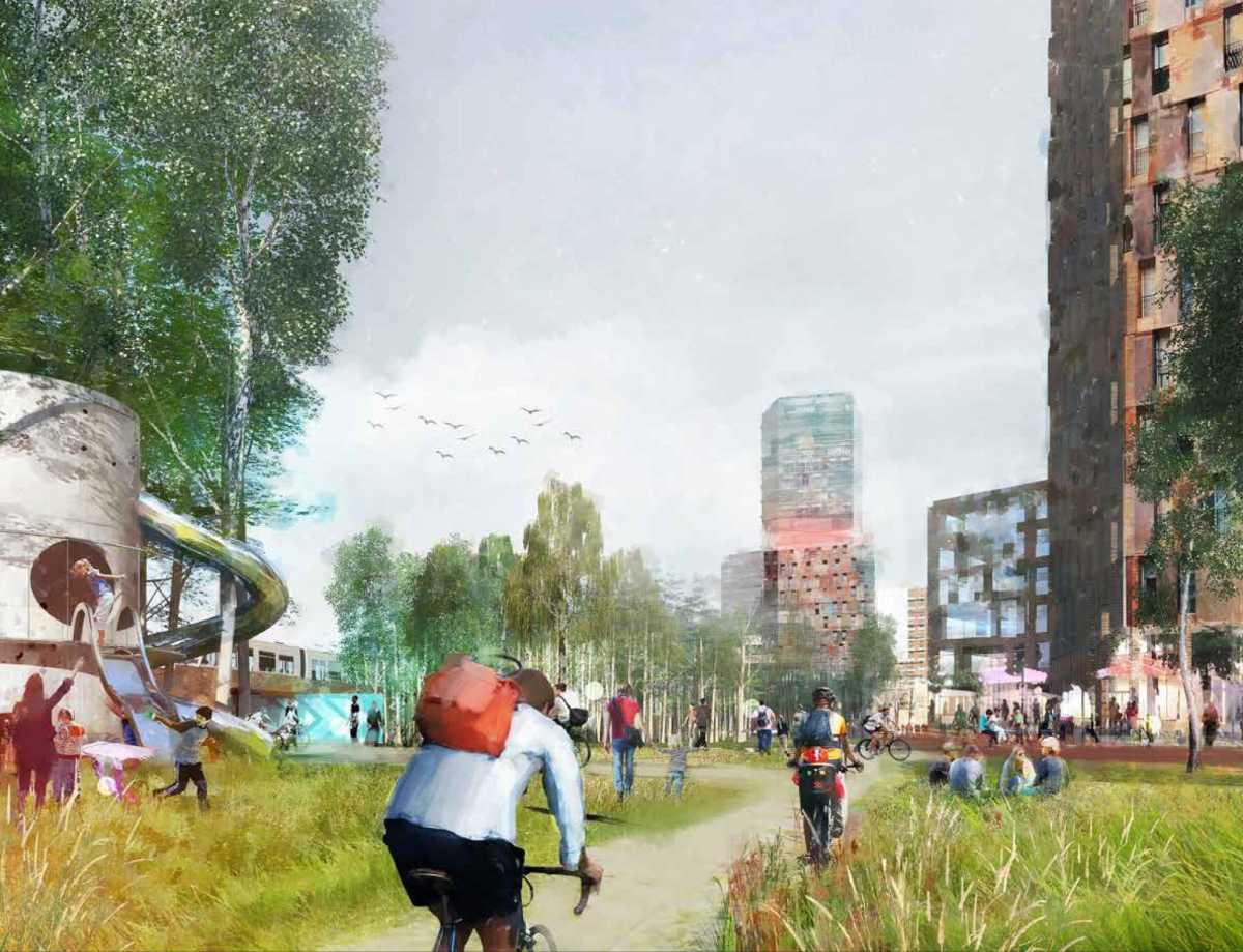 Stephenson Street image 8