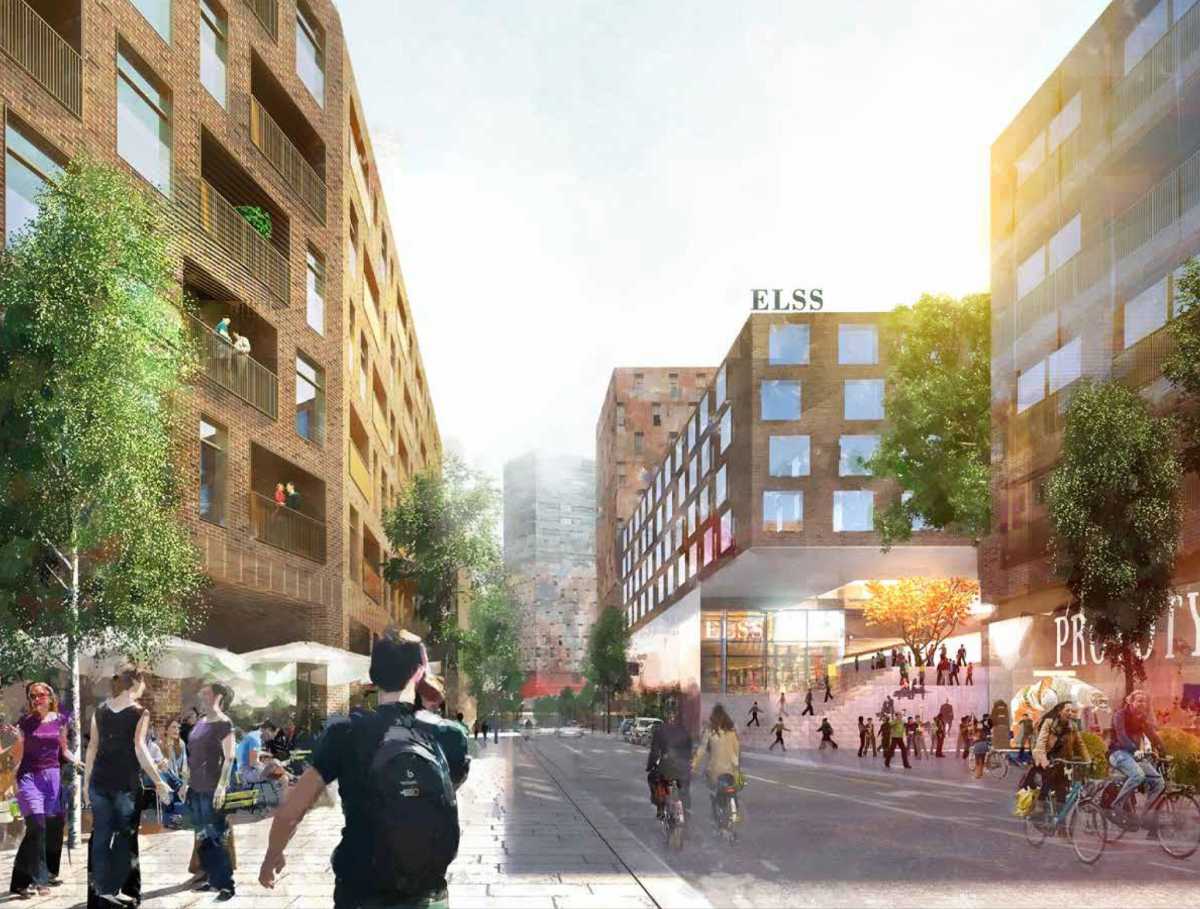 Stephenson Street image 9