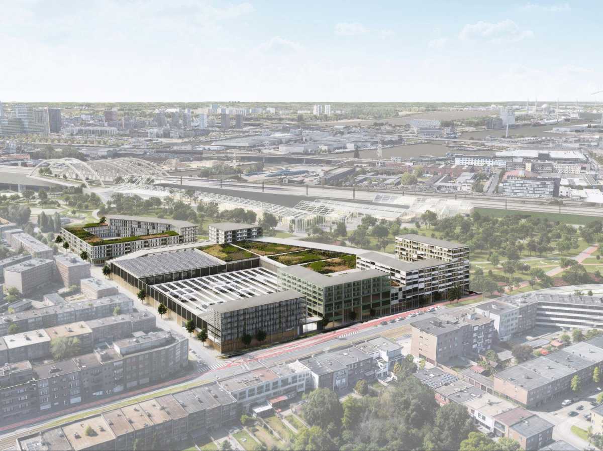 Ringstad Groenendaal Zuidoost image 1