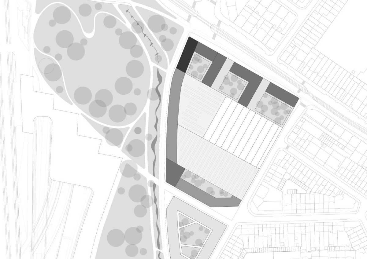 Ringstad Groenendaal Zuidoost image 2