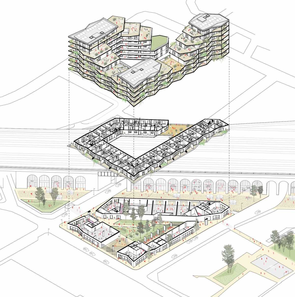 Dockley Apartments image 3