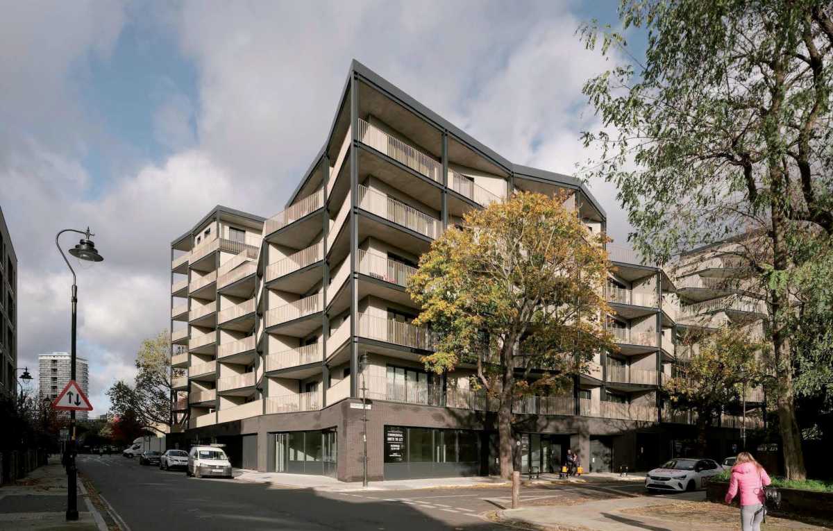 Dockley Apartments image 8