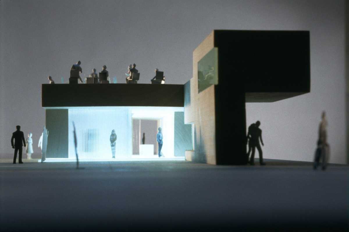 Hengelo Market Pavilion image 3