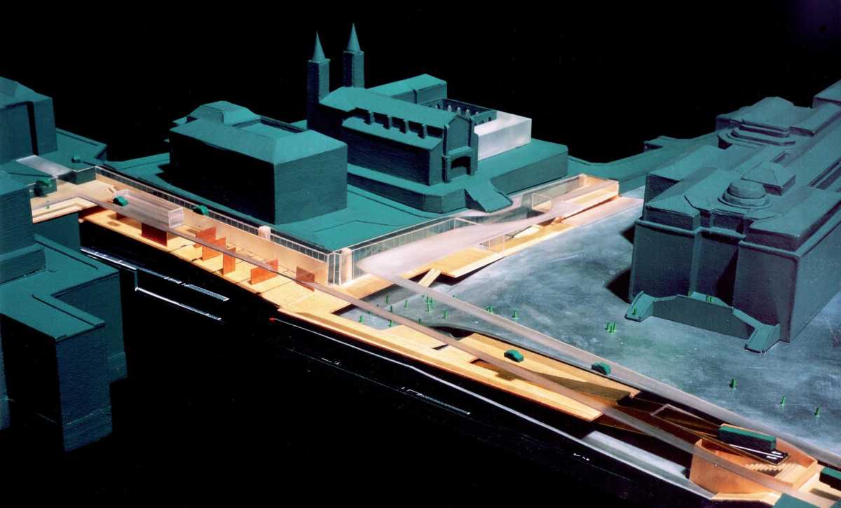 The Prado Museum Extension image 1