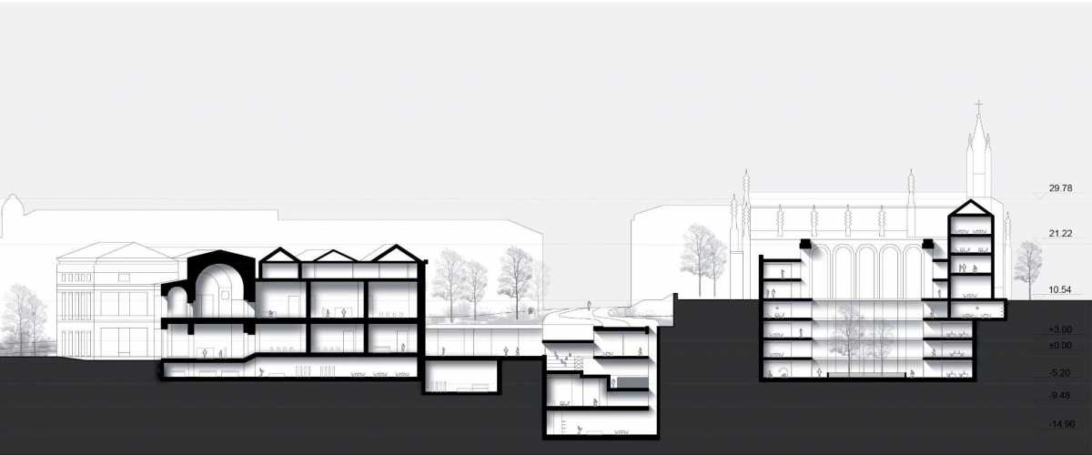The Prado Museum Extension image 2