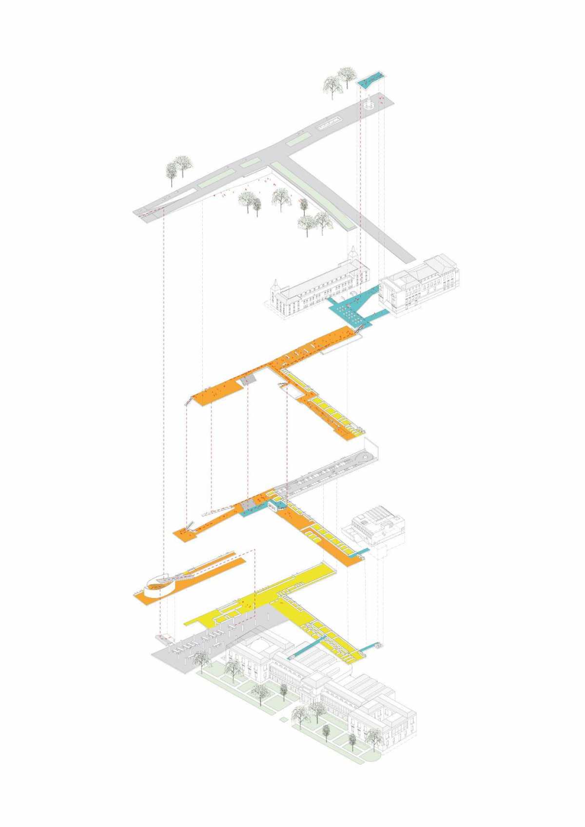 The Prado Museum Extension image 3
