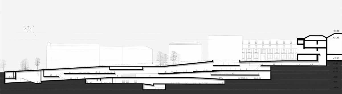 The Prado Museum Extension image 4