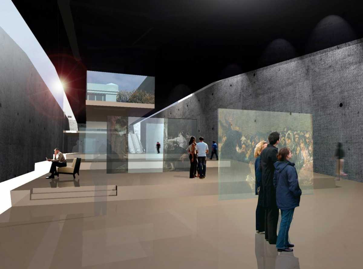The Prado Museum Extension image 6