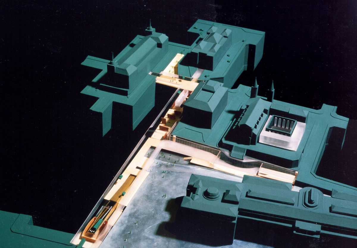 The Prado Museum Extension image 7