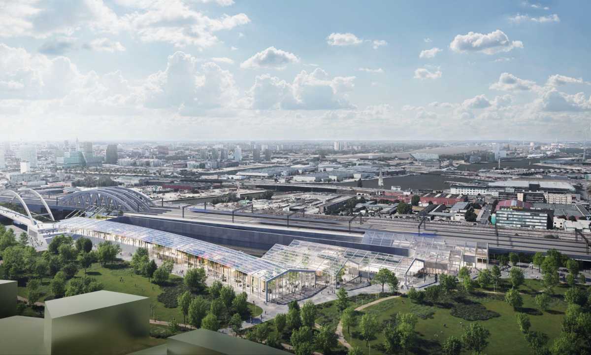 Antwerp Stadsserre image 7
