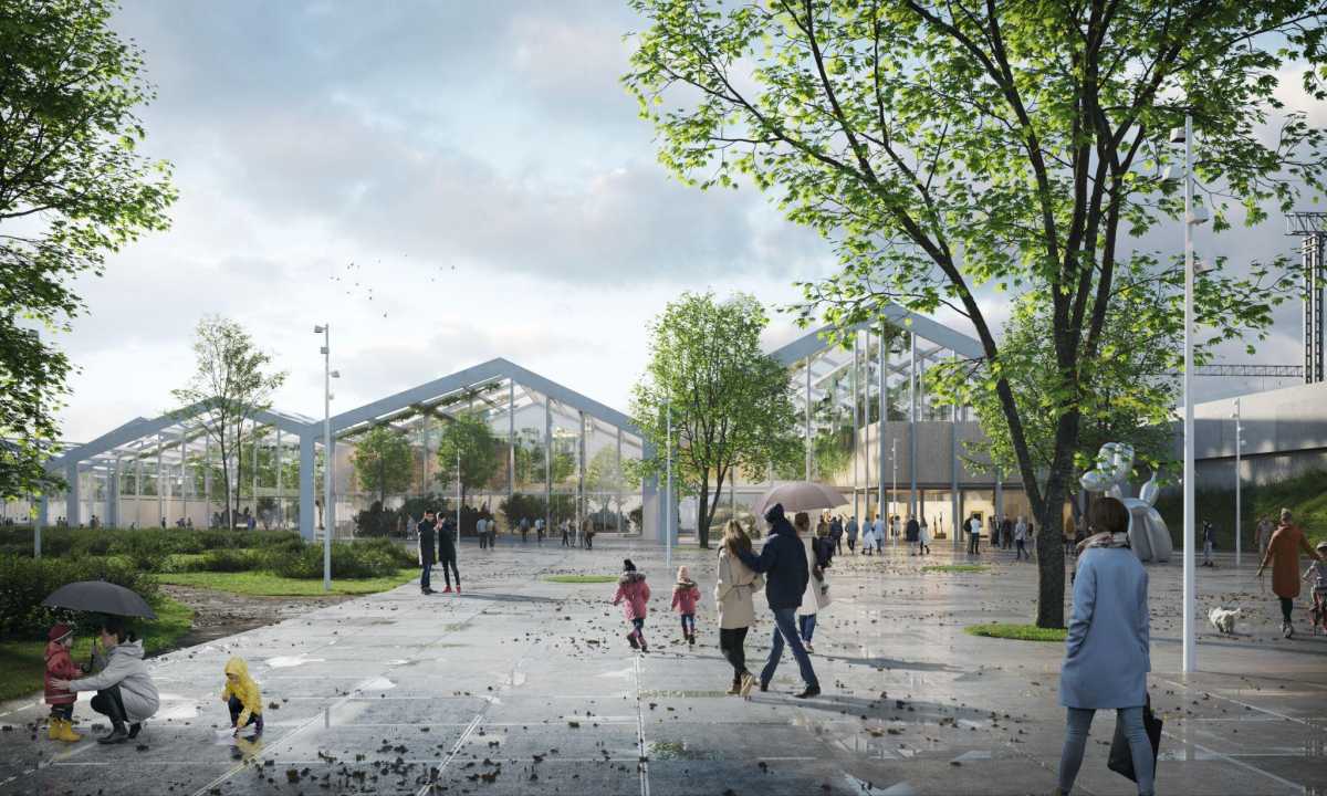 Antwerp Stadsserre image 8