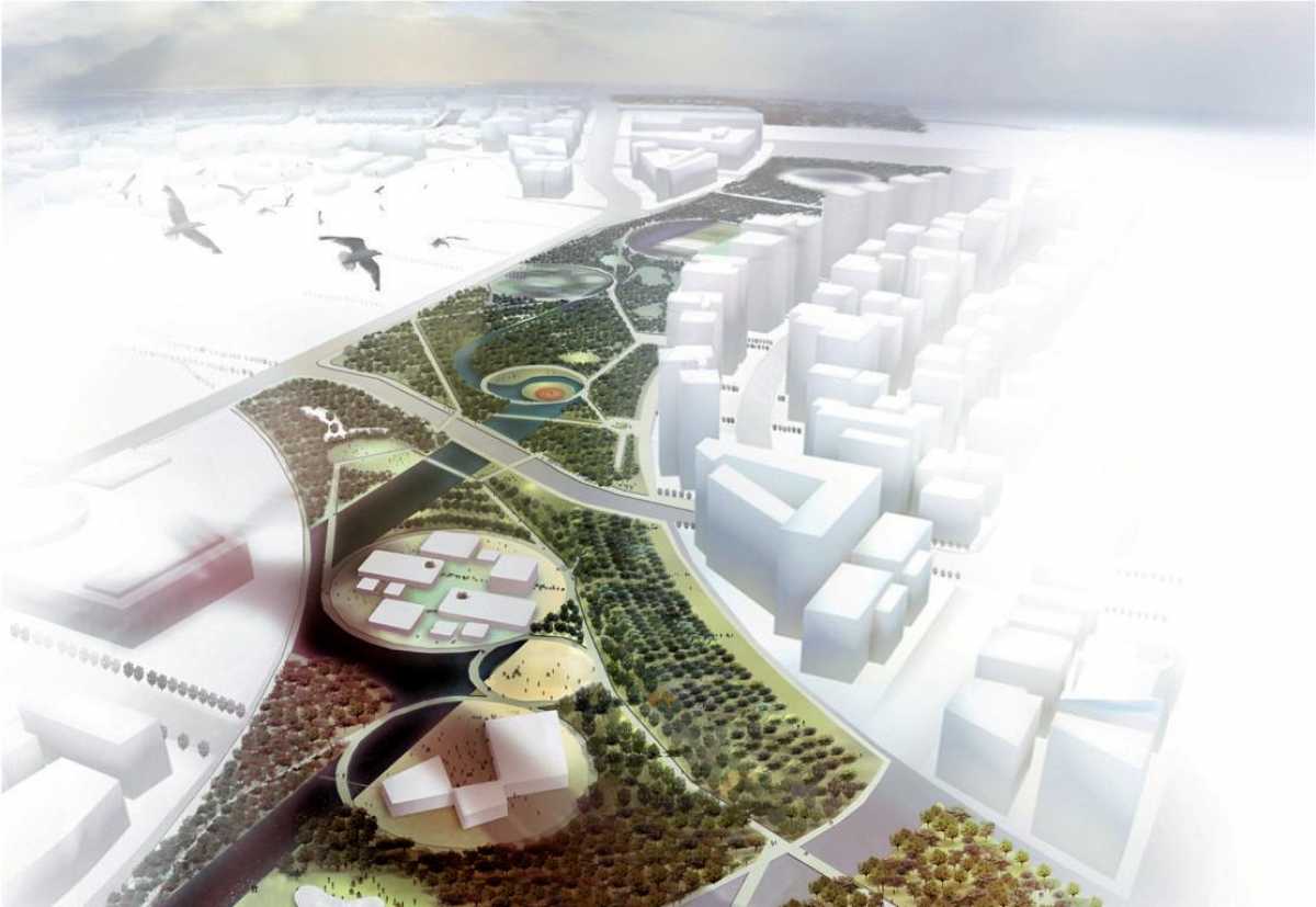 Taichung Gateway Park image 2