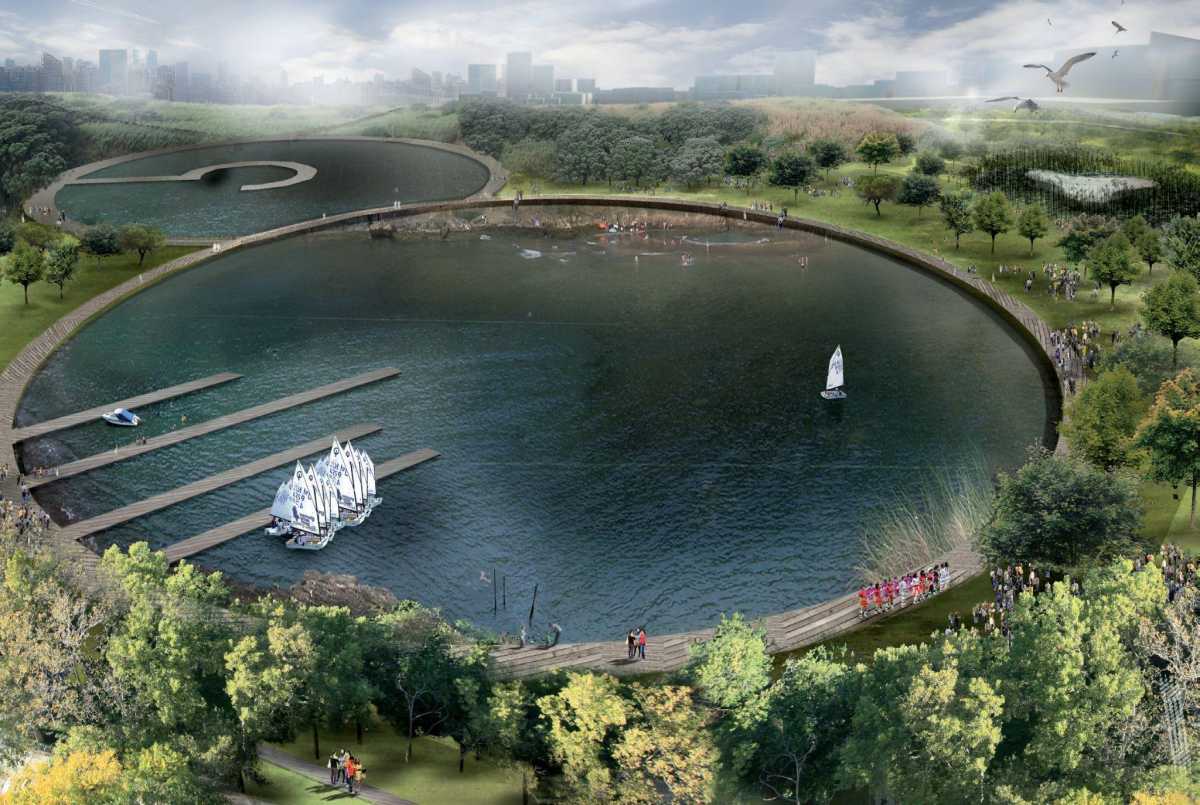Taichung Gateway Park image 3