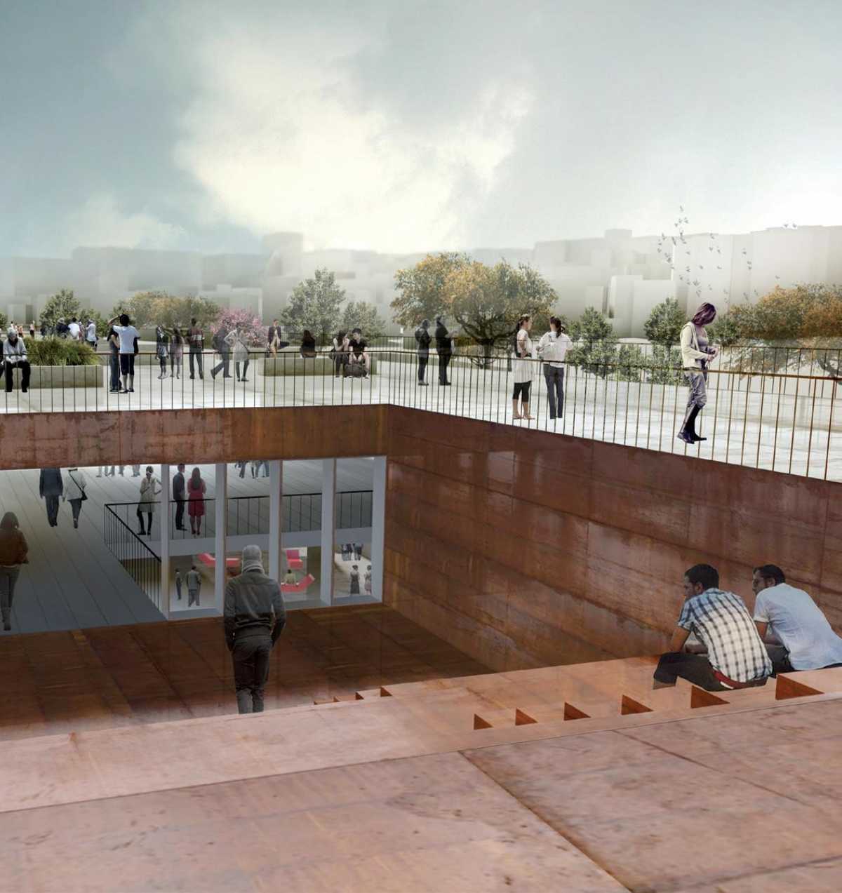Yenikapi City Archive image 2